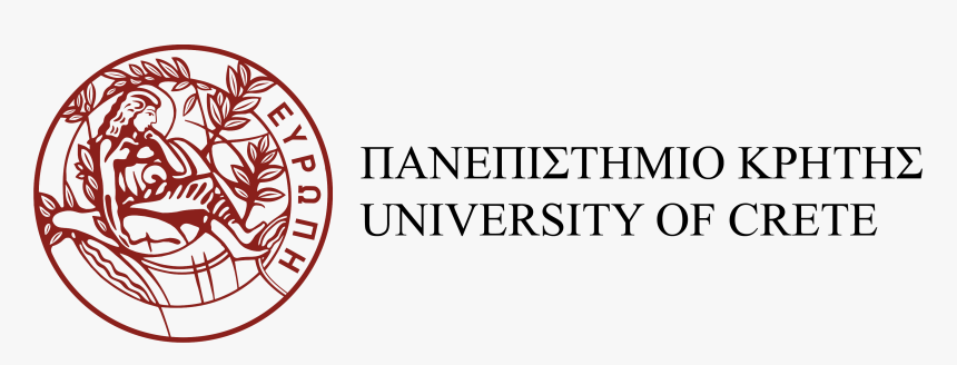 uoc-logotypen University of Crete logo hd